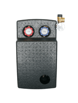 Solarpaket Röhrenkollektor HP22 Flachdach 10,83 m².