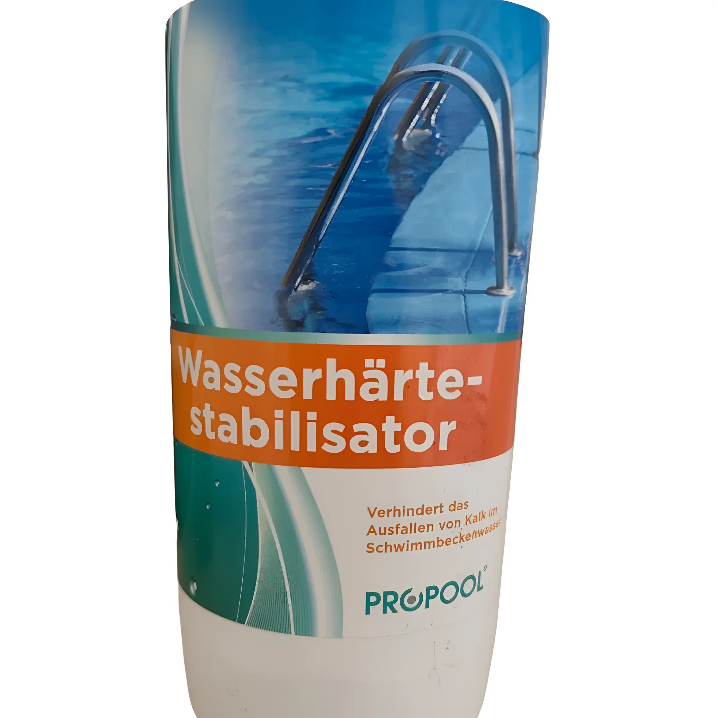 Wasserhärtestabilisator Präparat für Poolwasser zur Stabilisierung der Wasserhärte