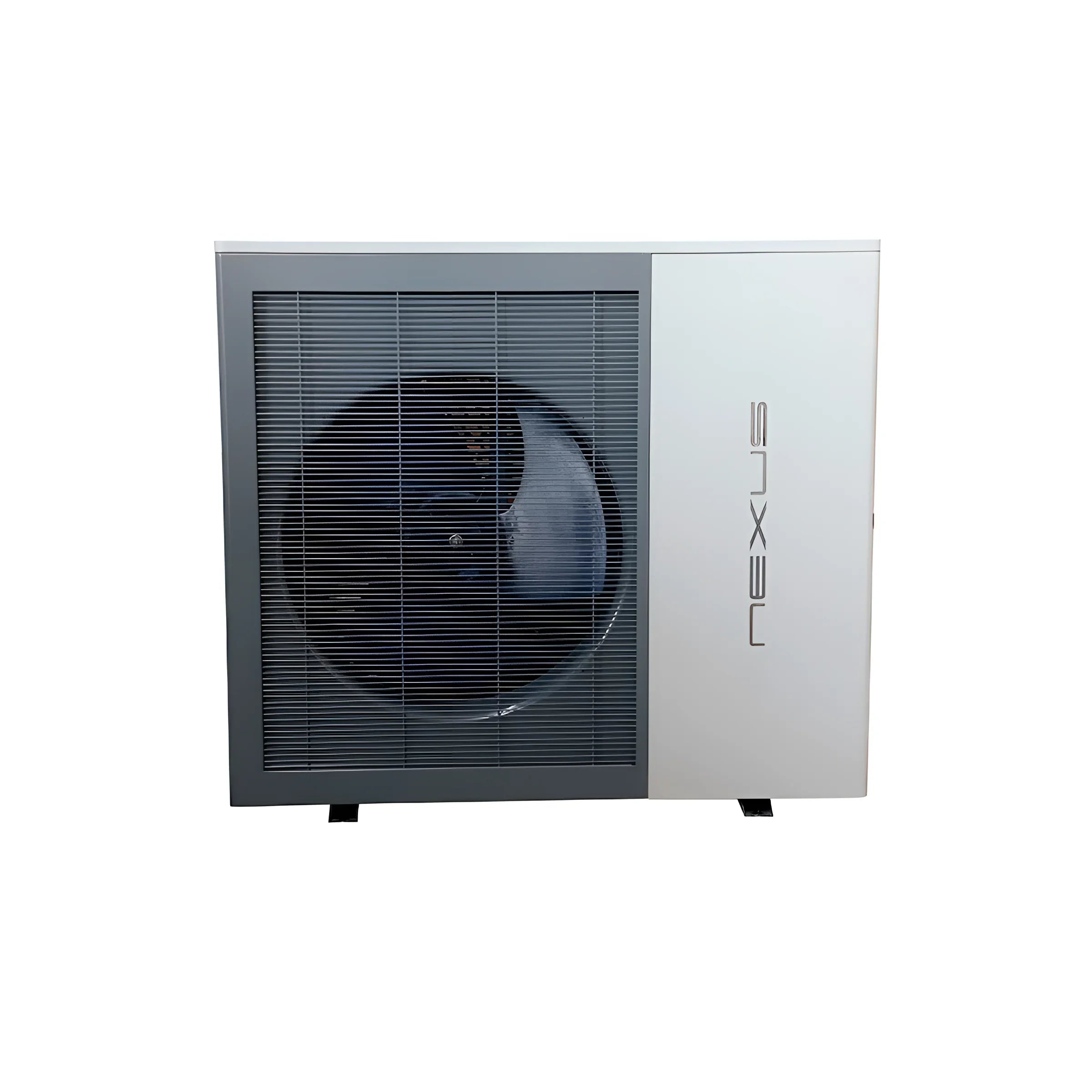 Nexus 🌬️ Monoblock 🌀 Wärmepumpe 13 kW - effiziente Luft-Wasser Technologie für ruhigen Betrieb.