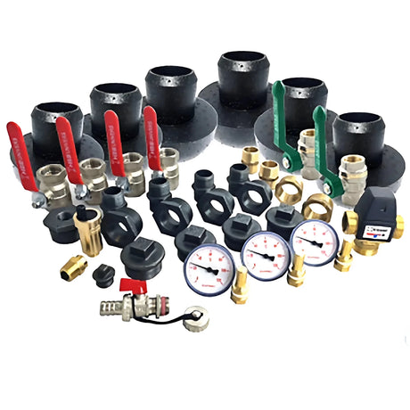 Atmos DC18GSE plus Pufferspeicher - GEMA Shop