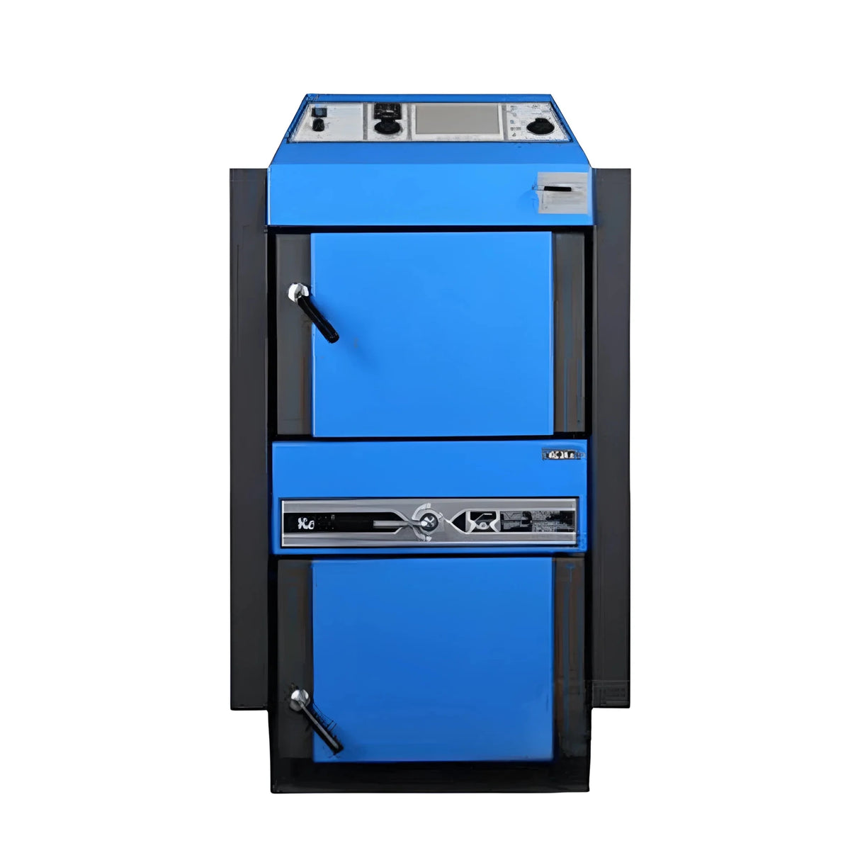 ATMOS KC 25 S Kohlevergaser 26 kW – Festbrennstoffkessel für Braunkohle - GEMA Shop