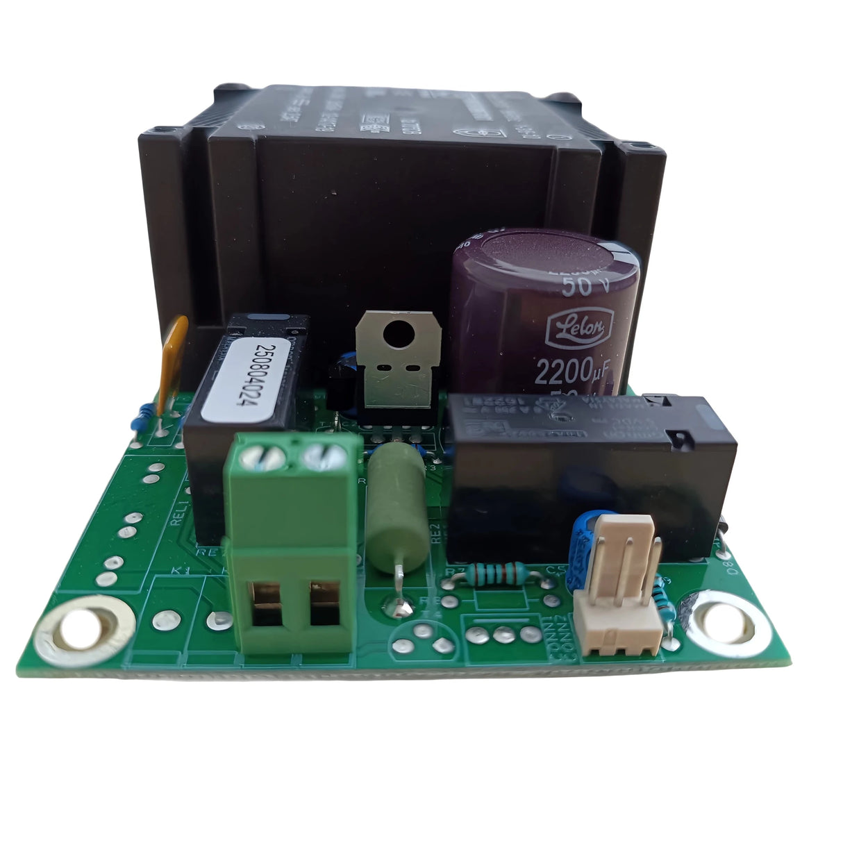 Attack H30806B Elektronikmodul für automatische Reinigung des Pelletbrenner - Rostes – Original ATTACK Ersatzteil für DPX Combi Pellet & Pellet 30 Automatic Plus - GEMA Shop