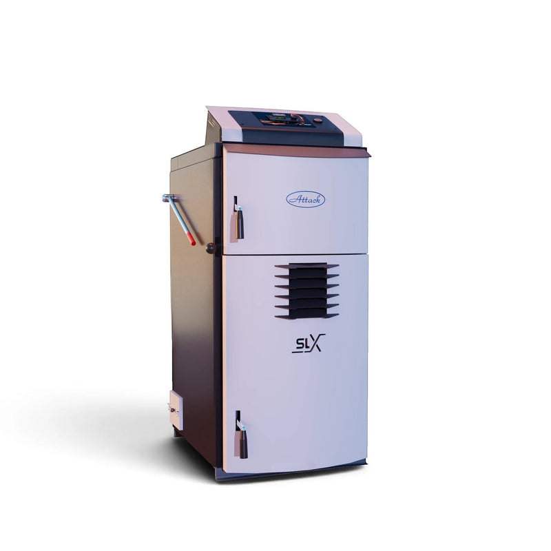 Træforgasningskedel ATTACK SLX 45 PROFI 45 kW