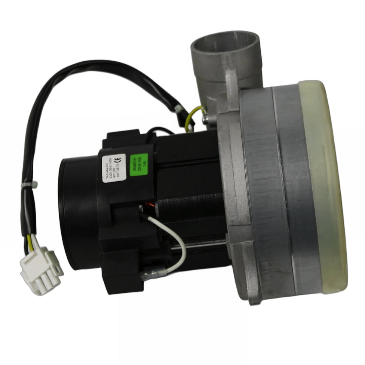 Attack Wood&Pellet Motor für effiziente Pelletansaugung - GEMA Shop