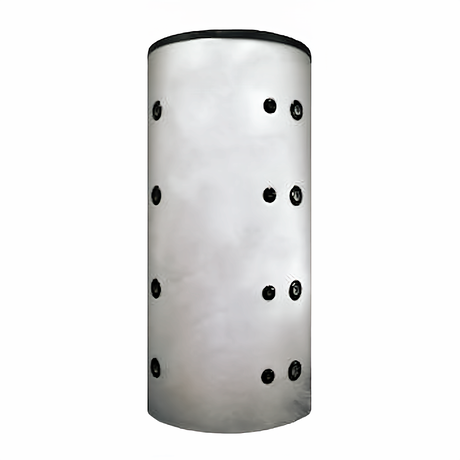 Thermoflux Pelling 25/75 mit Pufferspeicher ohne WT.