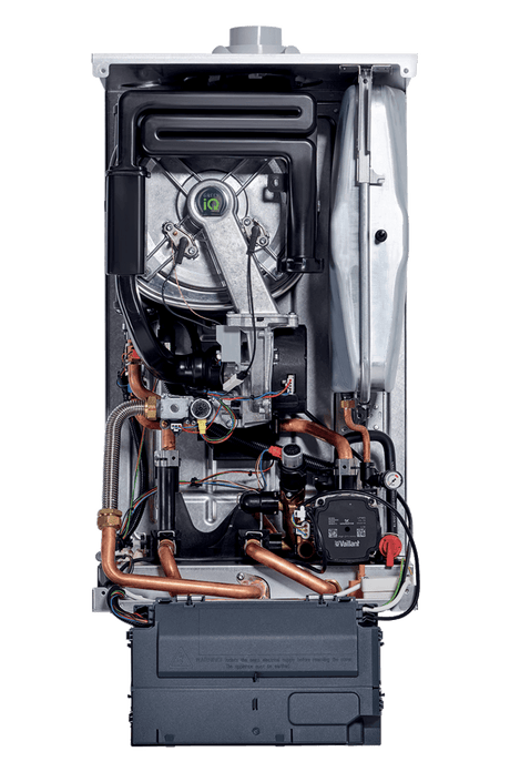 Brennwert Gastherme Vaillant ecoTEC exclusive mit moderner Technologie.