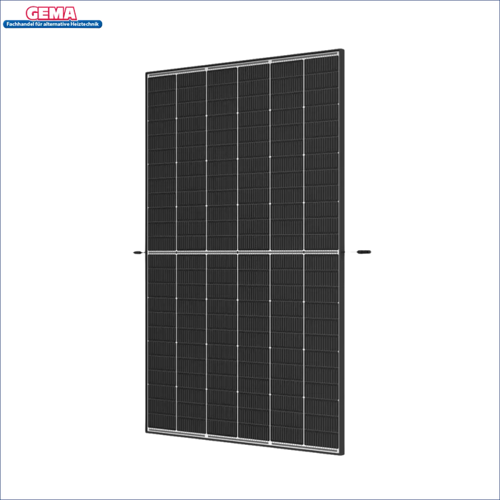 Schwarbes Solarmodul für Balkonkraftwerk Set 870Wp