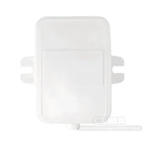 Außentemperaturfühler für Master Steuerung in witterungsabhängigen Bereichen.