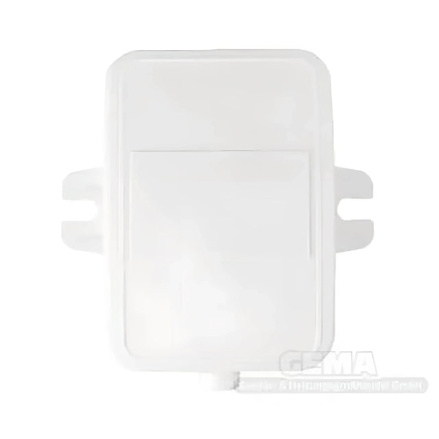 Außentemperaturfühler für Master Steuerung in witterungsabhängigen Bereichen.