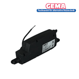 Antriebsmotor LINAK für Attack Pelletkessel und Attack Wood.