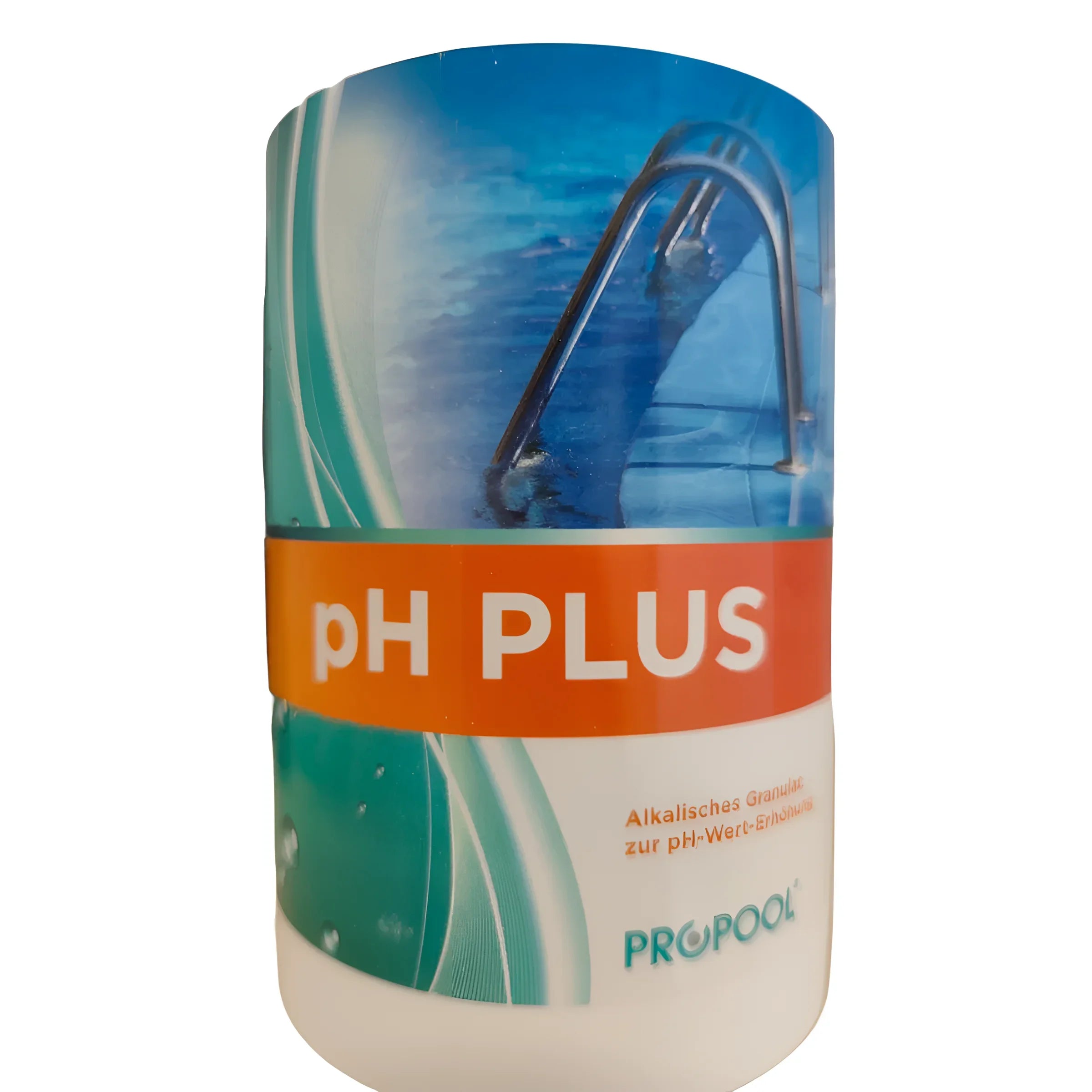 Pool pH Erhöhers Plus Granulat 1kg für Pool, pH plus Granulat 1kg für eine optimale Wasserqualität