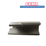 Schamottestein Attack SLX links 20|25|30|35kW.