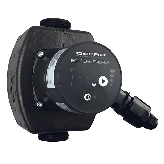 Defro Ecoflow Energy Heizungsumwälzpumpe für energieeffizientes Heizen - GEMA Shop