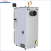 Silberweißes Industrieheizkessel Produkt Defro Firewood Plus 19 kW
