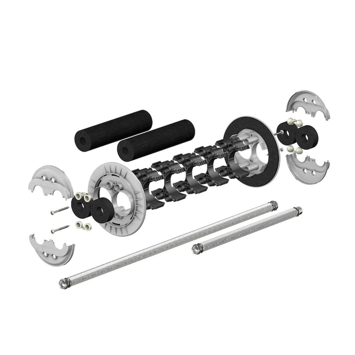 DOYMAfix® HP/O – Intrare supraterană în casă pentru pompe de căldură aer-apă