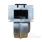 Druckgebläse für Festbrennstoffkessel Irleh Plus 20 - 80 kW - GEMA Shop