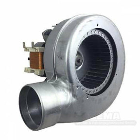 Viadrus Ersatz-Gebläse für 32 kW Pelletbrenner.