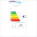 Energieeffizienzlabel auf Elektro Hängespeicher 20-140 Liter für Brauchwasser