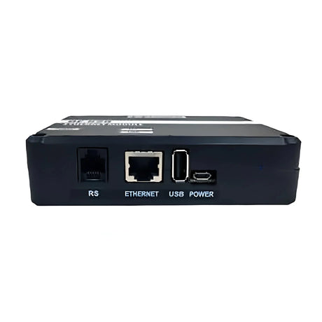 Ethernetmodul EU - 505 zur Fernsteuerung kompatibler Master Tech Geräte - GEMA Shop