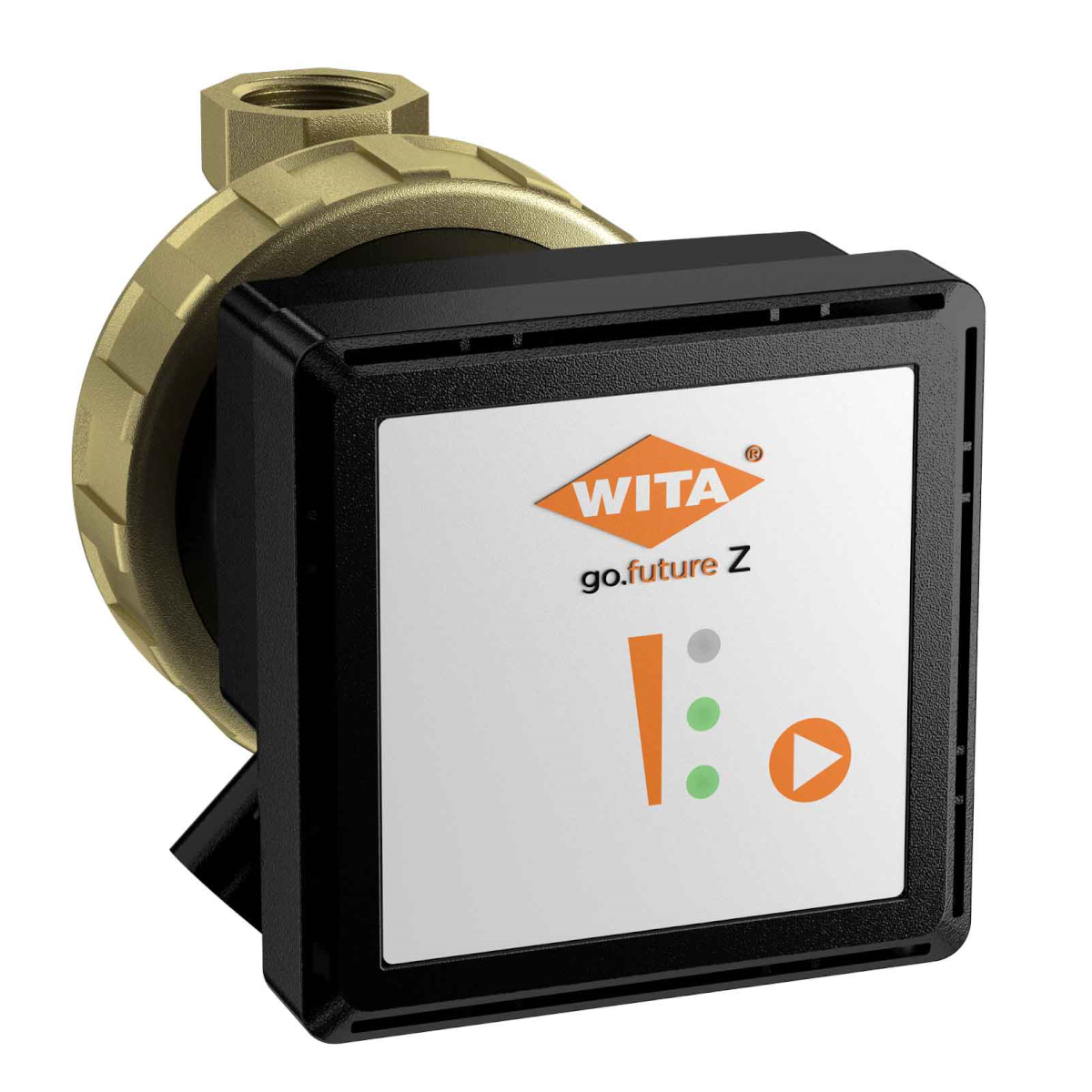 WITA®go.future Z Wasserumwälzpumpe – energieeffizient und zuverlässig ⚡💧