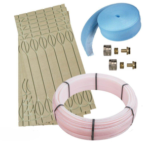 Öko - Floor - Flächenheizsystem -  Komplett Set 15,0m².