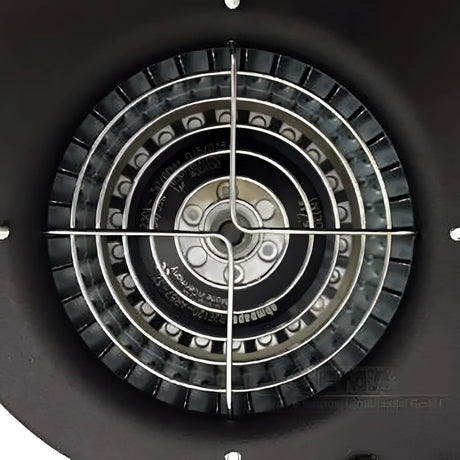 Gebläse WPA 117  Defro 3,9 KW Festbrennstoffkessel.