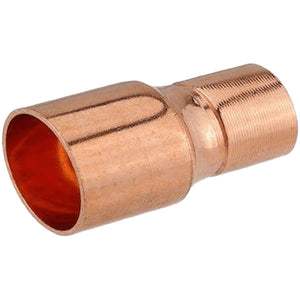 Kupfer Absatznippel Lötfitting für sichere Verbindung und hochwertige Fitting - GEMA Shop