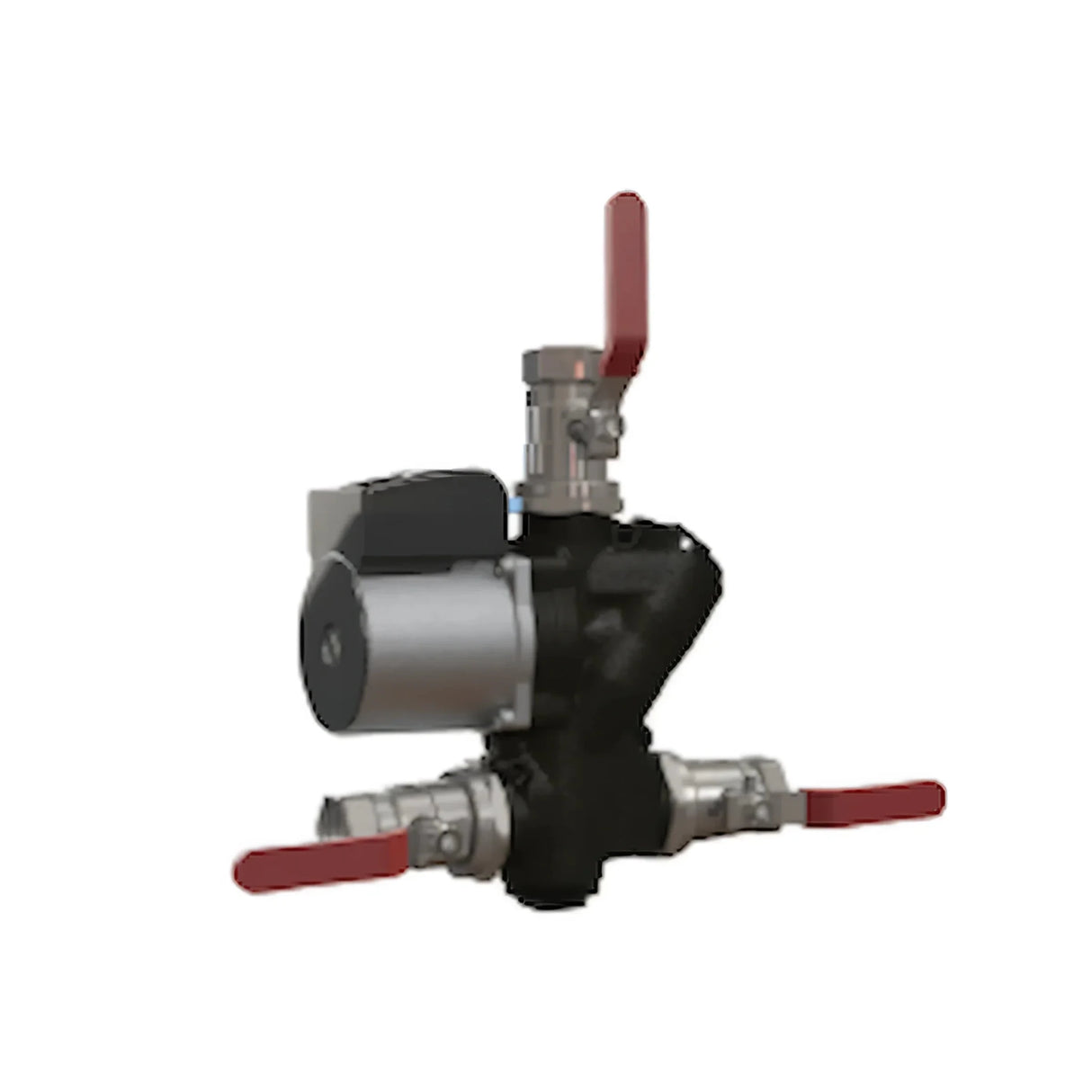 Laddomat 21 - 60 thermische Rücklaufanhebung - GEMA Shop