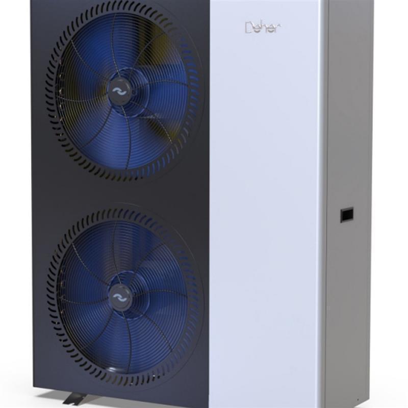 Monoblock Luft - Wasser - Wärmepumpe Airterm von Deher - GEMA Shop