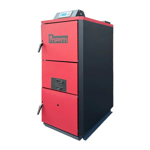 MPM Caldo S-I 25 kW koksnes gazifikācijas katls A+ (ekodizains, 5. klase)