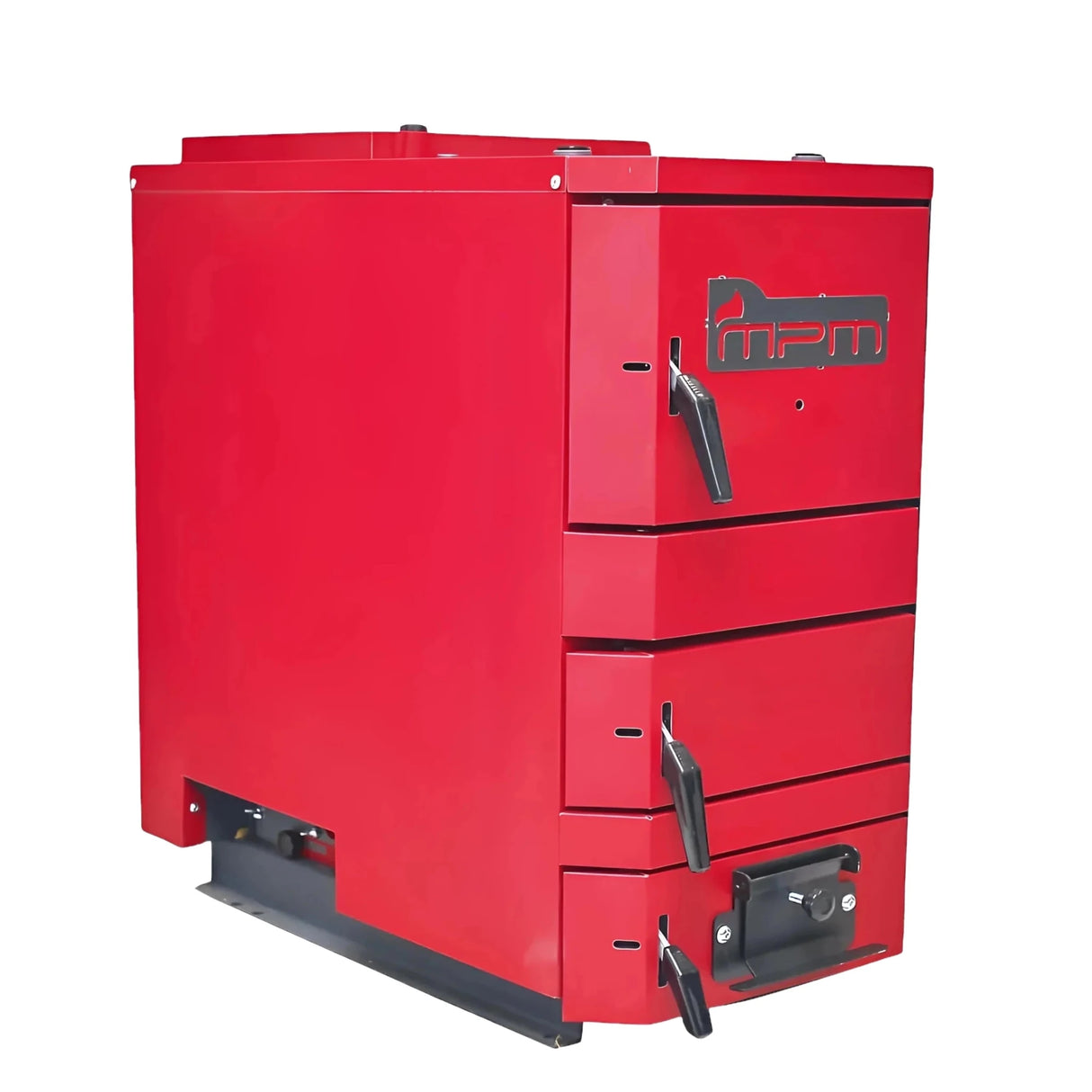 MPM Wood Plus 14 malkas gazifikācijas katls 14 kW baļķu katls