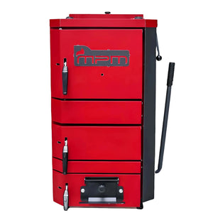 MPM Wood Plus 14 malkas gazifikācijas katls 14 kW baļķu katls