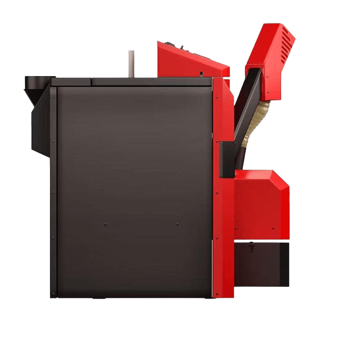 Pelletkessel Attack Pellet 30 Automatik Plus – Robust, Langlebig und Effizient - GEMA Shop