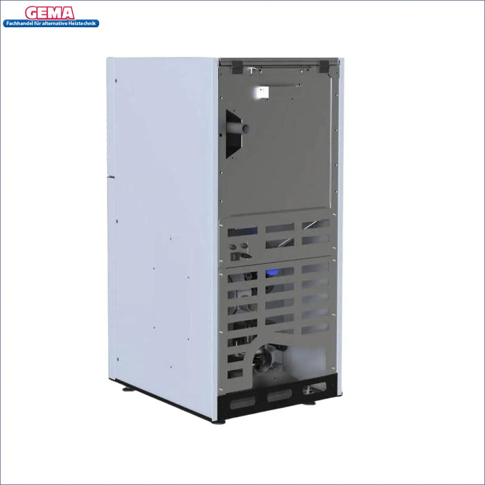 Defro Evopell Pelletkessel 8 kW – effiziente 🏡 und umweltfreundliche 🌱 Heiztechnik