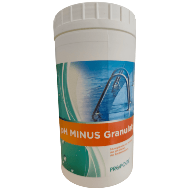 pH minus Natriumbisulfat - GEMA Shop