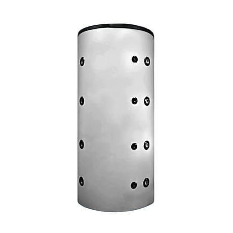 Schichten - Pufferspeicher mit 2 Wärmetauscher - GEMA Shop