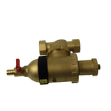 Schlammabscheider  DN 25, 1'' IG  Heizung Magnetitabscheider.