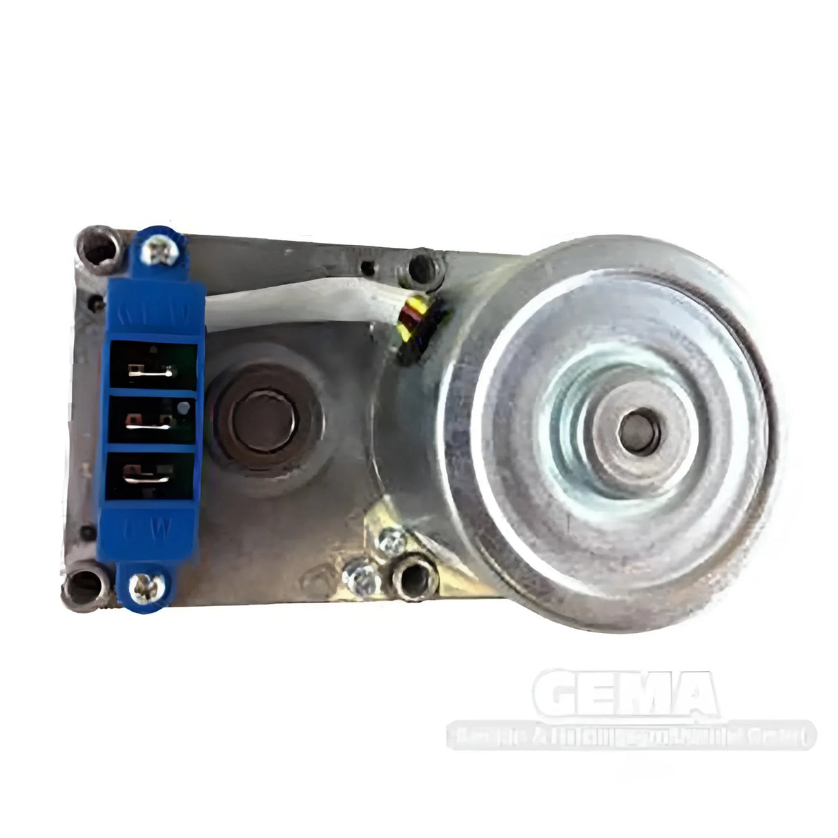 Schneckenmotor für den Pelletkessel Thermoflux Pelling Eco (neue Ausführung) 25 - GEMA Shop