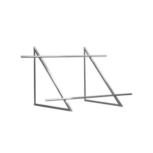 Solarpaket Flachkollektoren AMX 2.51 5.06 m² für Flachdach - GEMA Shop