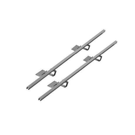 Solarpaket Flachkollektoren AMX2.85 17.22 m² für Schrägdach - GEMA Shop