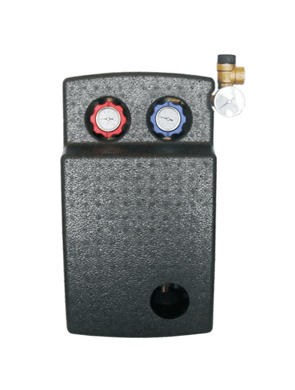 Solarpaket Röhrenkollektor HP30 Schrägdach 9,78 m² - GEMA Shop