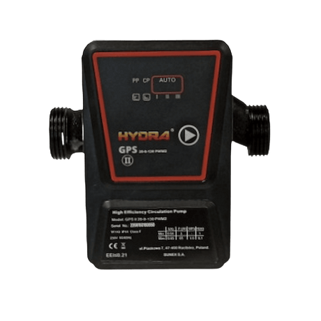 Solarpumpe Ersatz zu Wilo YONOS PARA ST15/7 PWM2 - GEMA Shop
