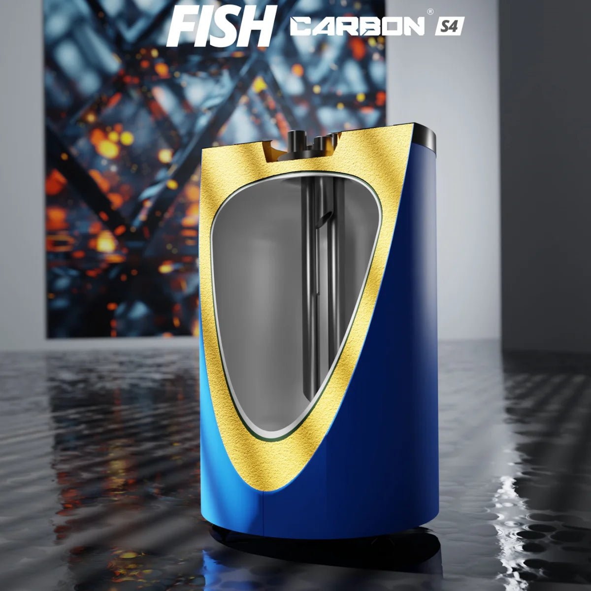 Fish S4 Carbon Sunex FISH Trinkwasserspeicher GEMA Shop Fish S4 Carbon Sunex FISH Trinkwasserspeicher GEMA Shop