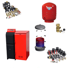 Thermoflux Pelling 25/75 & Pufferspeicher mit 1 WT - GEMA Shop