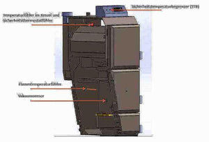 Thermoflux Pelling 35/150 mit Pufferspeicher ohne WT - GEMA Shop