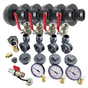 Thermoflux Pelling 50/185 & Pufferspeicher mit 1 WT - GEMA Shop