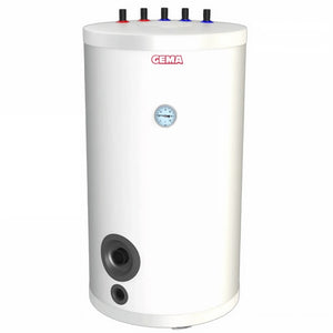 Trinkwasserspeicher 100 Liter & SMART Heizstab 3 kW mit WIFI - GEMA Shop