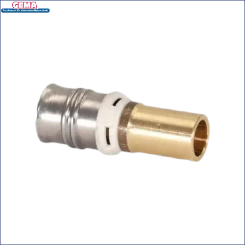 Brass und Metall-Installations fitting für fränkische rohrwerke kupfer f50 Übergang alpex f50 anschluss