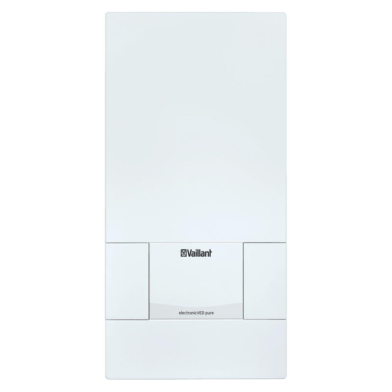 Vaillant Durchlauferhitzer electronic VED pure - GEMA Shop