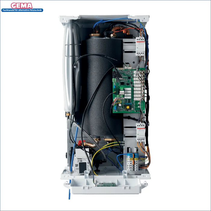 Vaillant Elektro-Heizgerät eloBLOCK 🔥 mit effizienten Komponenten und Speicher für optimales Heizsystem 🌡️